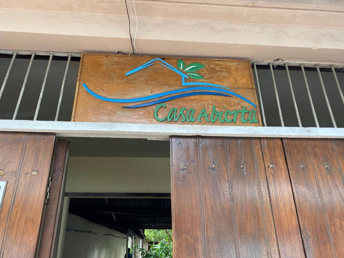 Hostal Casa Abierta León 외부 사진