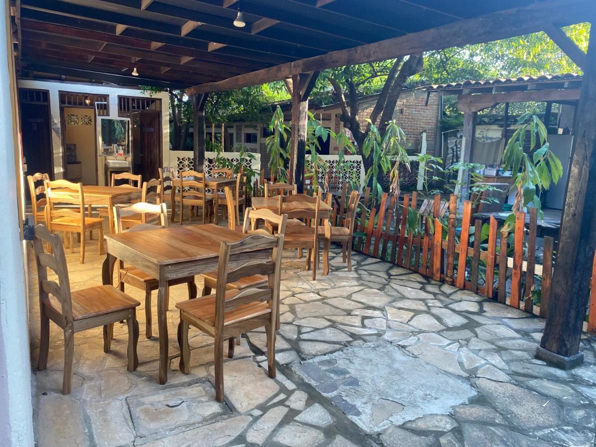Hostal Casa Abierta León 외부 사진