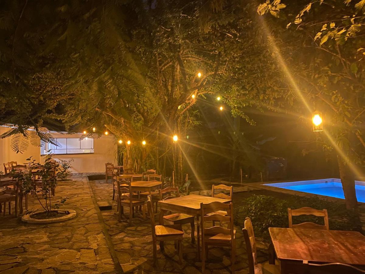 Hostal Casa Abierta León 외부 사진