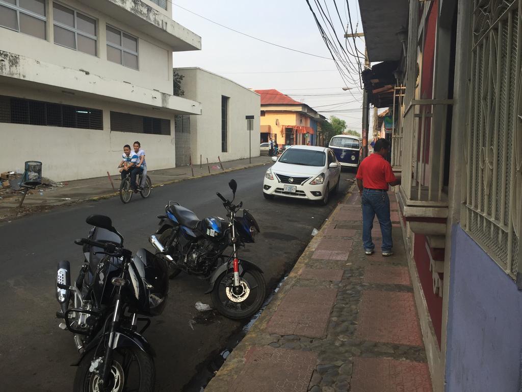 Hostal Casa Abierta León 외부 사진